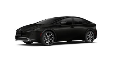 2027 Toyota Prius Plug-in Hybrid XSE