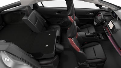 2027 Toyota Prius Plug-in Hybrid XSE
