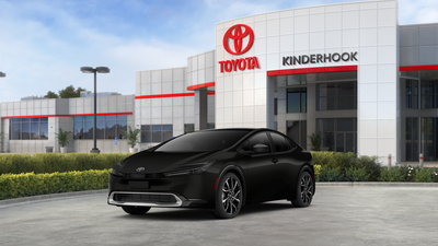 2027 Toyota Prius Plug-in Hybrid XSE