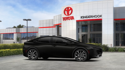 2027 Toyota Prius Plug-in Hybrid XSE