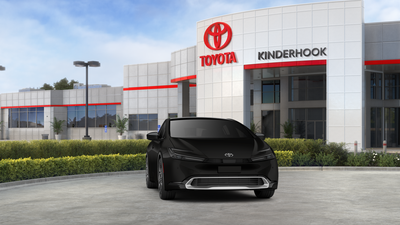 2027 Toyota Prius Plug-in Hybrid XSE
