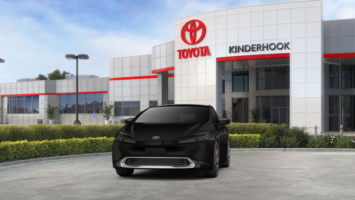 2027 Toyota Prius Plug-in Hybrid XSE