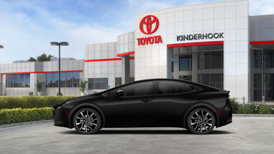 2027 Toyota Prius Plug-in Hybrid XSE