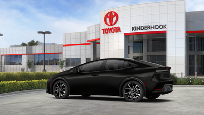 2027 Toyota Prius Plug-in Hybrid XSE