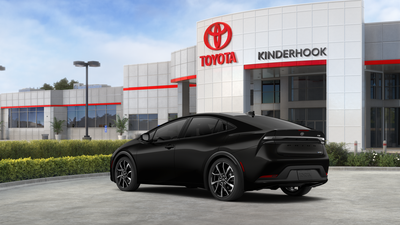 2027 Toyota Prius Plug-in Hybrid XSE