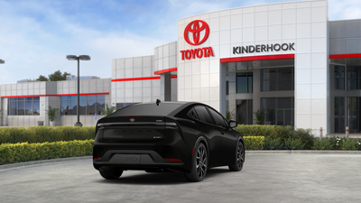 2027 Toyota Prius Plug-in Hybrid XSE