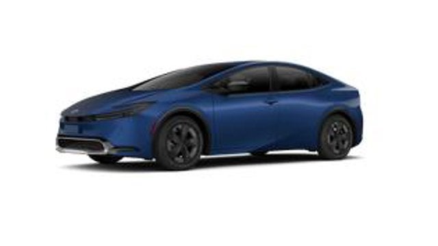 2026 Toyota Prius Plug-In Hybrid Base
