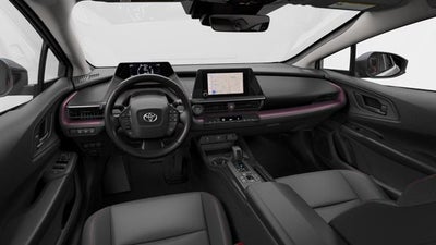 2026 Toyota Prius Plug-In Hybrid Base