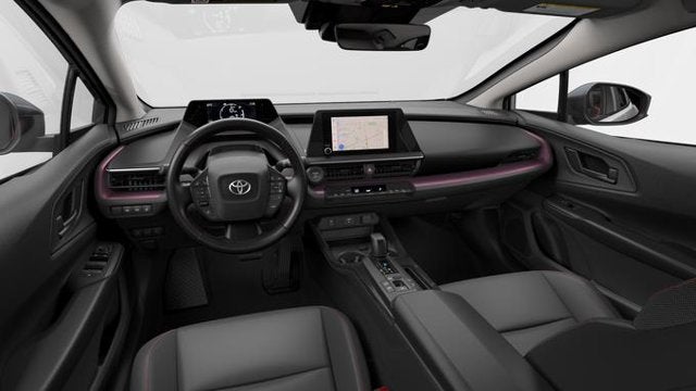 2026 Toyota Prius Plug-In Hybrid Base