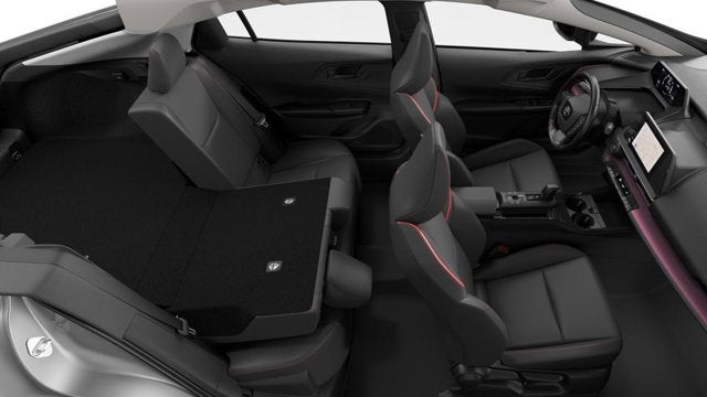 2026 Toyota Prius Plug-In Hybrid Base