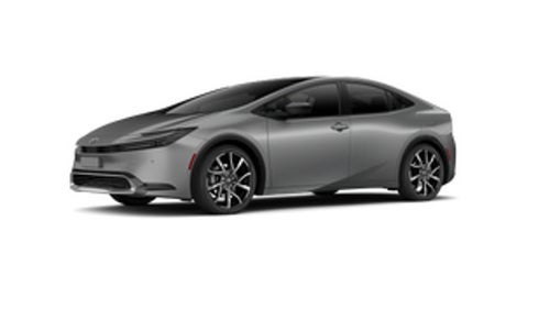 2026 Toyota Prius Plug-In Hybrid Base