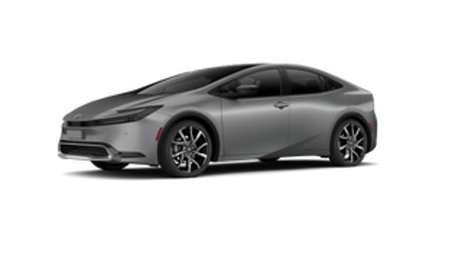 2026 Toyota Prius Plug-In Hybrid Base