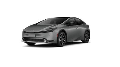 2026 Toyota Prius Plug-In Hybrid Base
