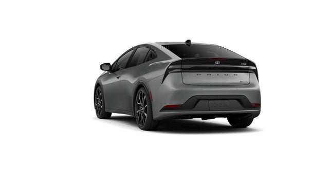 2026 Toyota Prius Plug-In Hybrid Base