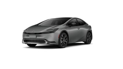 2026 Toyota Prius Plug-In Hybrid Base