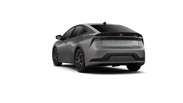 2026 Toyota Prius Plug-In Hybrid Base