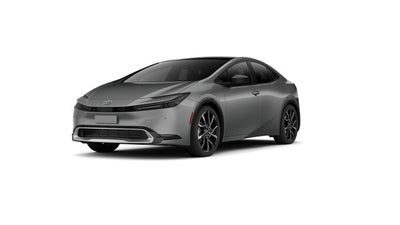 2026 Toyota Prius Plug-In Hybrid Base