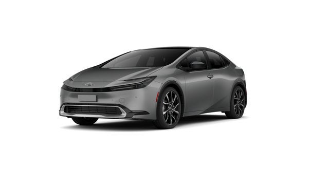 2026 Toyota Prius Plug-In Hybrid Base