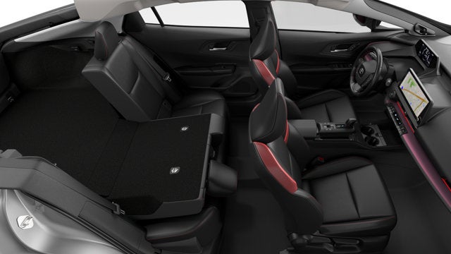2026 Toyota Prius Plug-In Hybrid Base