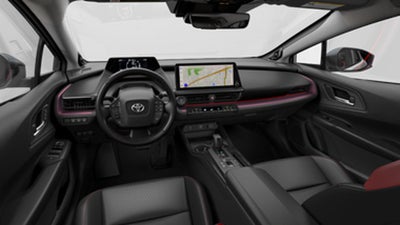 2026 Toyota Prius Plug-In Hybrid Base