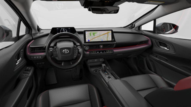 2026 Toyota Prius Plug-In Hybrid Base