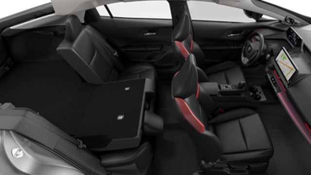 2026 Toyota Prius Plug-In Hybrid Base