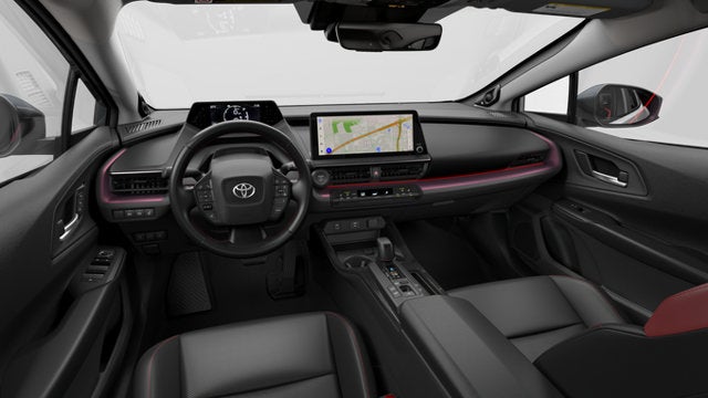 2026 Toyota Prius Plug-In Hybrid Base