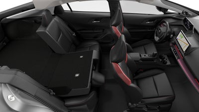 2026 Toyota Prius Plug-In Hybrid Base