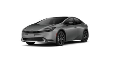 2026 Toyota Prius Plug-In Hybrid Base