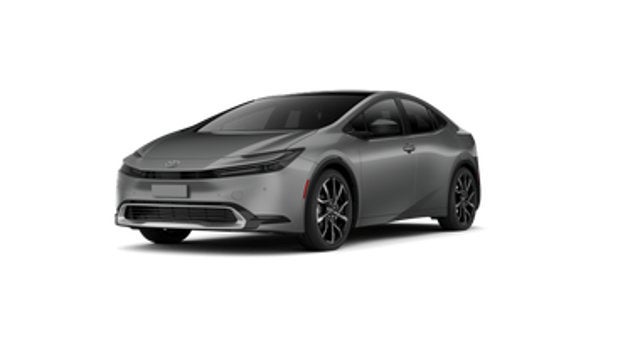 2026 Toyota Prius Plug-In Hybrid Base