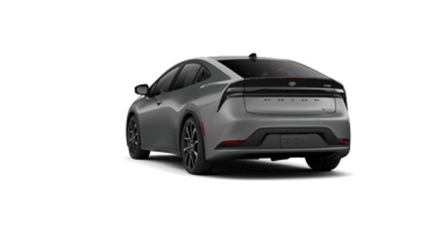 2026 Toyota Prius Plug-In Hybrid Base