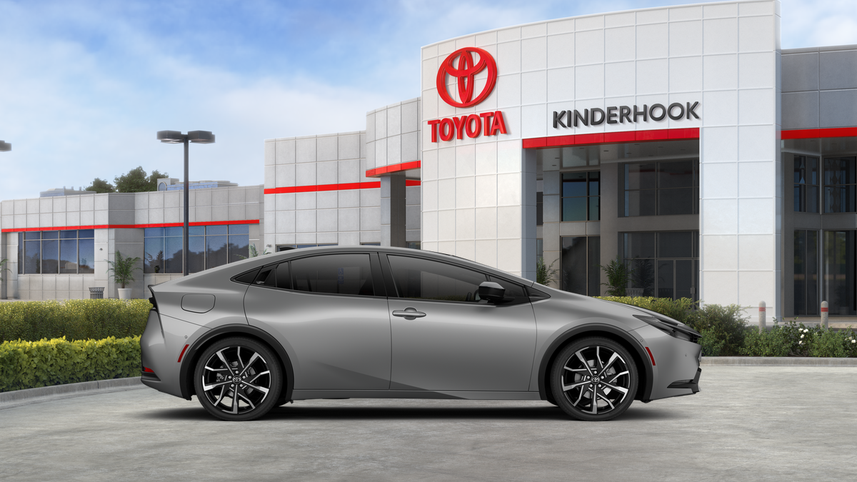 2026 Toyota Prius Plug-in Hybrid XSE Premium