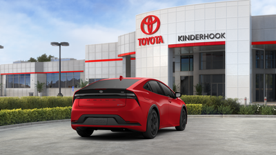 2026 Toyota Prius Plug-in Hybrid SE