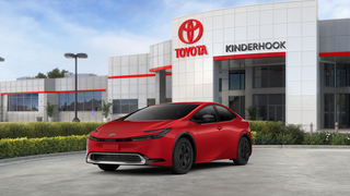 2026 Toyota Prius Plug-in Hybrid