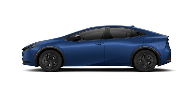 2026 Toyota Prius Plug-In Hybrid Base