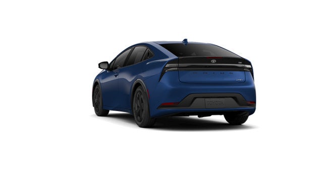 2026 Toyota Prius Plug-In Hybrid Base