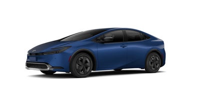 2026 Toyota Prius Plug-In Hybrid Base