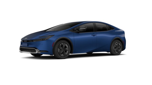 2026 Toyota Prius Plug-In Hybrid Base