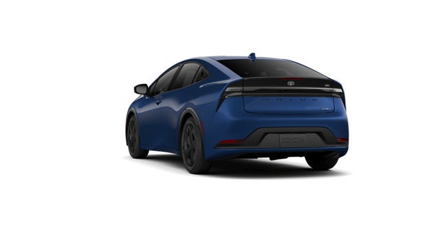 2026 Toyota Prius Plug-In Hybrid Base