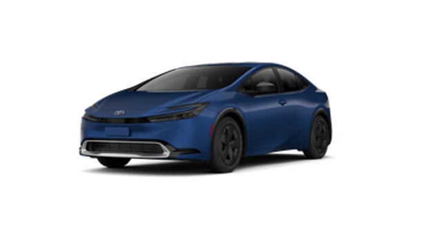 2026 Toyota Prius Plug-In Hybrid Base
