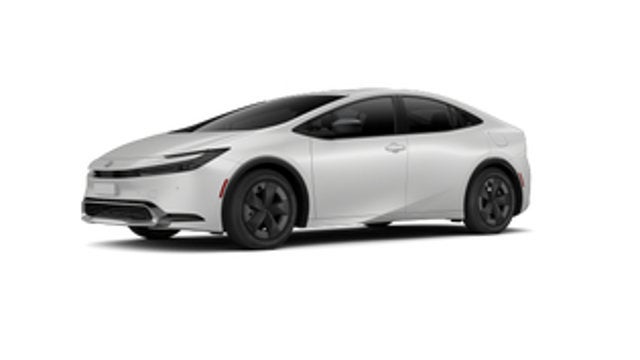 2026 Toyota Prius Plug-In Hybrid Base