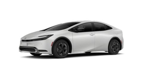 2026 Toyota Prius Plug-In Hybrid Base