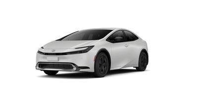 2026 Toyota Prius Plug-In Hybrid Base