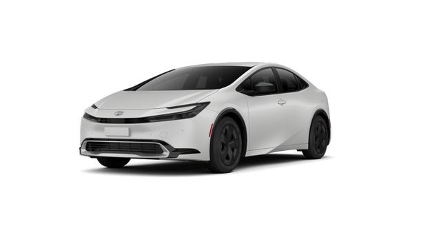 2026 Toyota Prius Plug-In Hybrid Base
