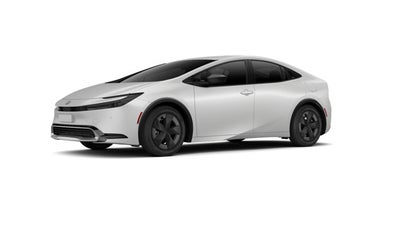 2026 Toyota Prius Plug-In Hybrid Base