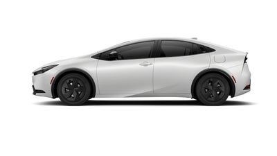 2026 Toyota Prius Plug-In Hybrid Base