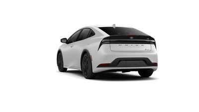 2026 Toyota Prius Plug-In Hybrid Base
