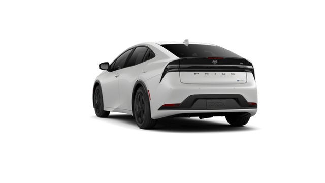 2026 Toyota Prius Plug-In Hybrid Base