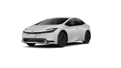 2026 Toyota Prius Plug-In Hybrid Base