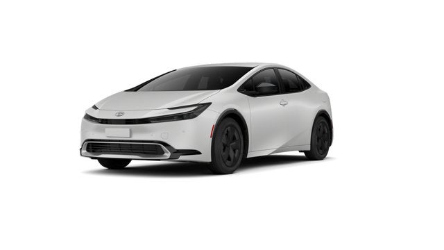 2026 Toyota Prius Plug-In Hybrid Base